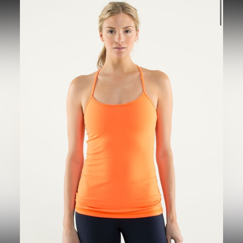 Lululemon Power Y Tank